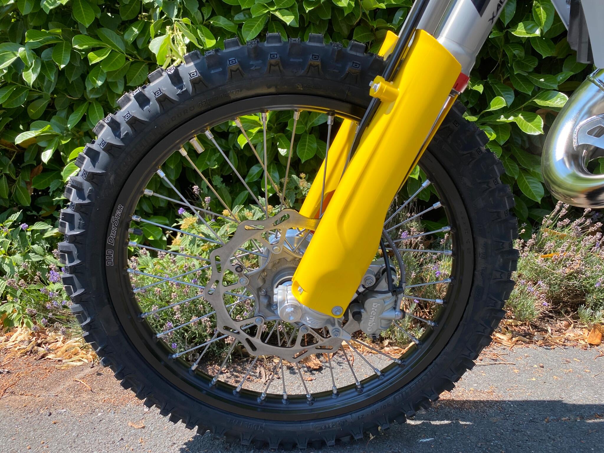 2026 Husqvarna 125 520 X-Ring